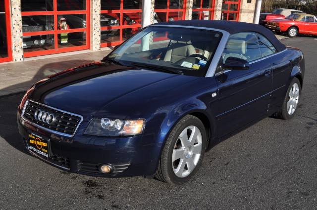 Audi A4 2006 photo 2