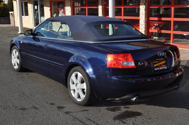Audi A4 2006 photo 3