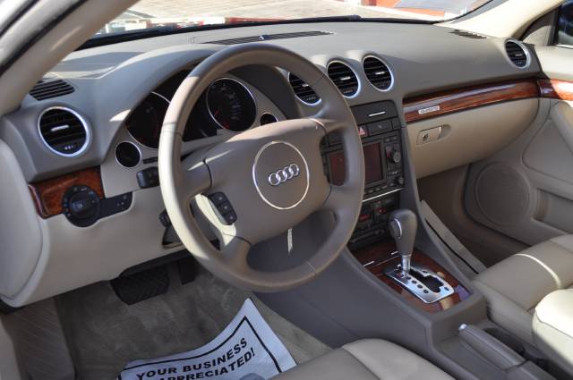 Audi A4 2006 photo 4