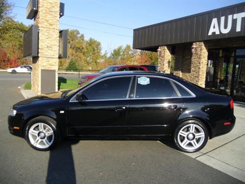 Audi A4 Wagon SE Other