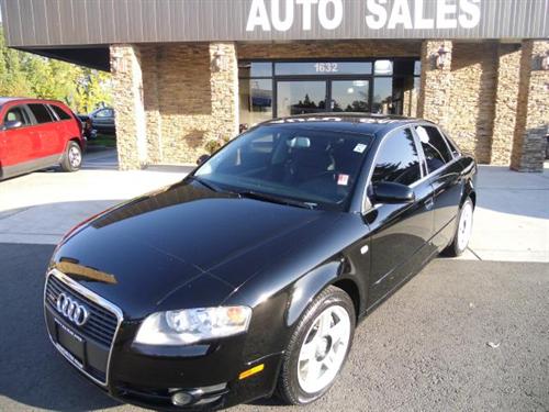 Audi A4 2006 photo 1