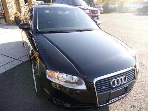 Audi A4 2006 photo 2