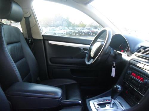 Audi A4 2006 photo 3