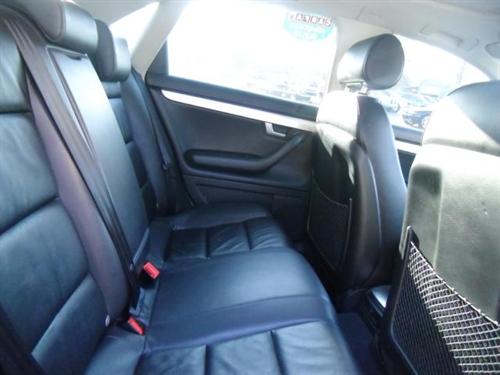 Audi A4 2006 photo 4