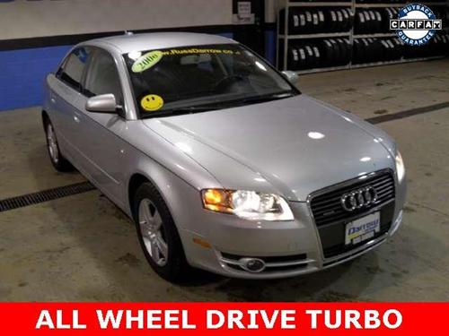 Audi A4 Wagon SE Other