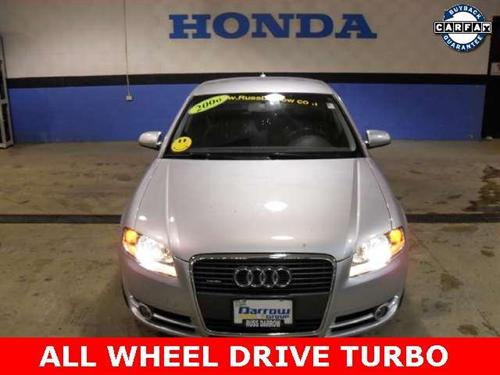 Audi A4 2006 photo 1