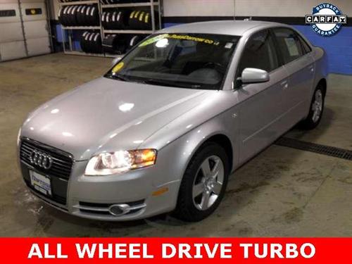 Audi A4 2006 photo 2