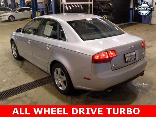 Audi A4 2006 photo 4