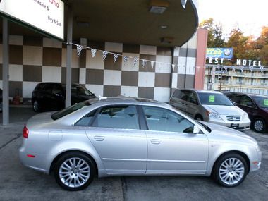Audi A4 2006 photo 1