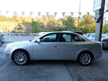 Audi A4 2006 photo 4