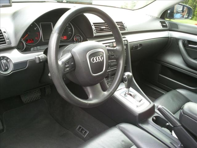 Audi A4 Premium Sedan