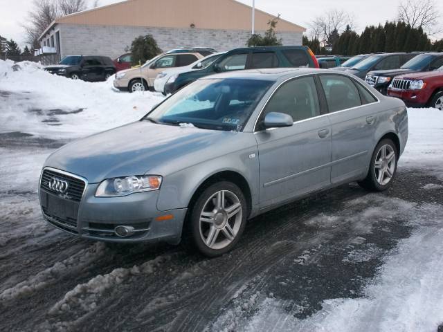 Audi A4 2006 photo 1