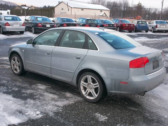 Audi A4 2006 photo 3