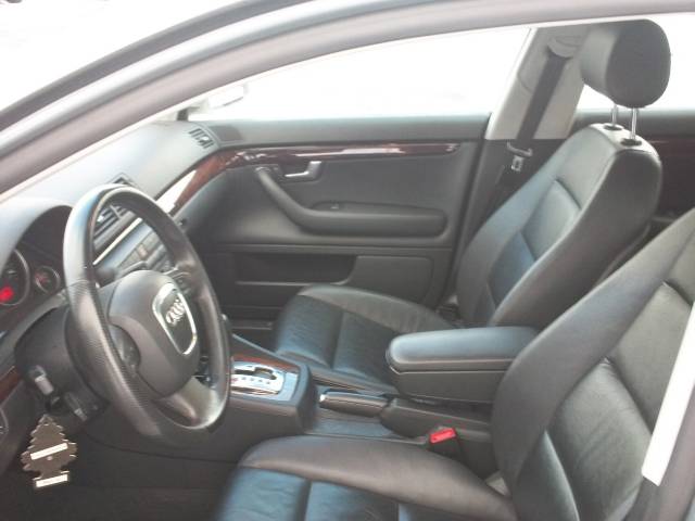 Audi A4 2006 photo 4