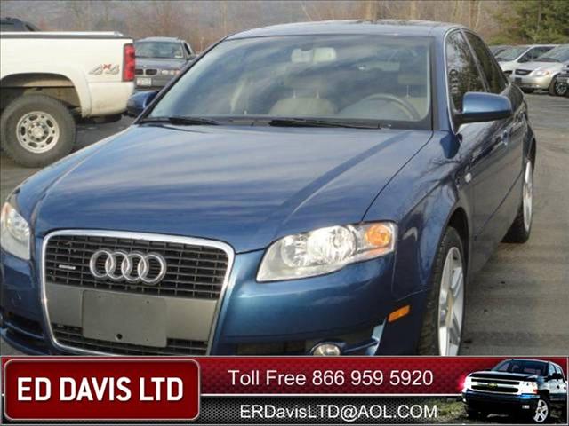 Audi A4 2006 photo 1