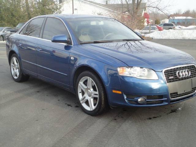 Audi A4 2006 photo 2