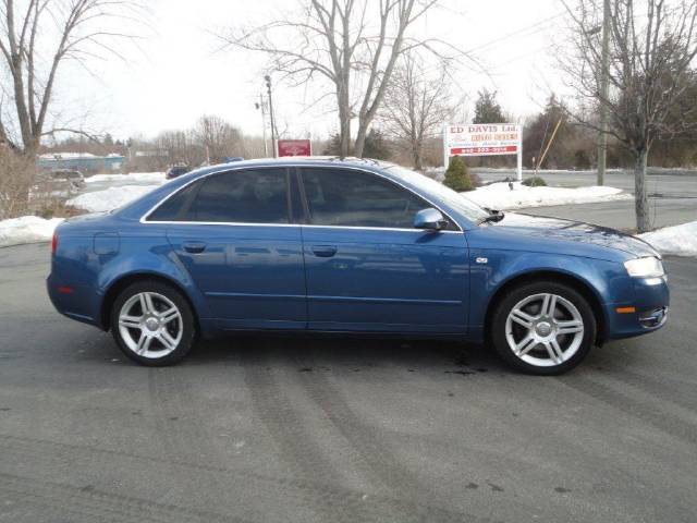 Audi A4 2006 photo 3