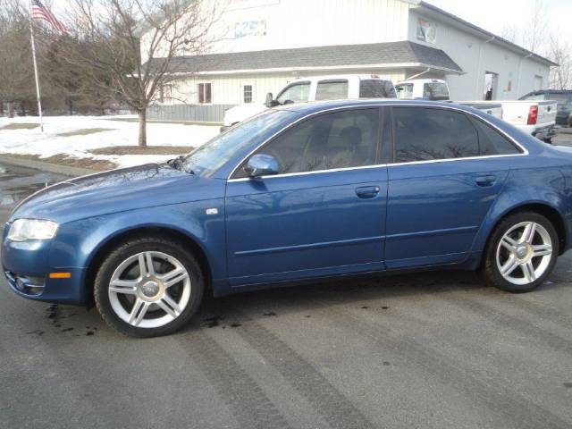 Audi A4 2006 photo 4