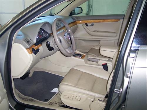 Audi A4 Wagon SE Other