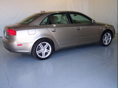 Audi A4 2006 photo 1