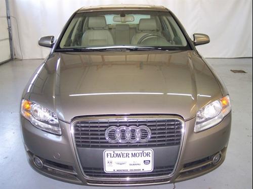 Audi A4 2006 photo 2