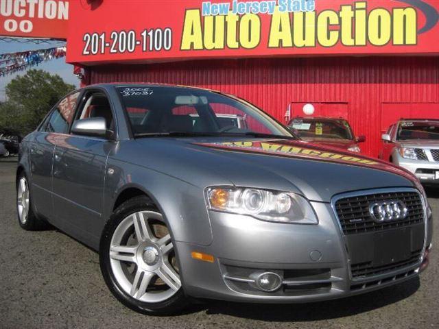 Audi A4 Baseline Sedan