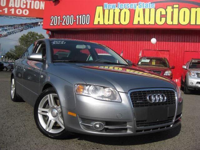 Audi A4 2006 photo 1