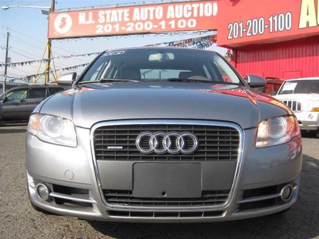 Audi A4 2006 photo 2