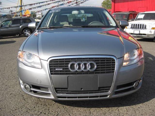 Audi A4 2006 photo 3