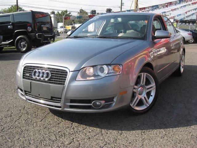 Audi A4 2006 photo 4