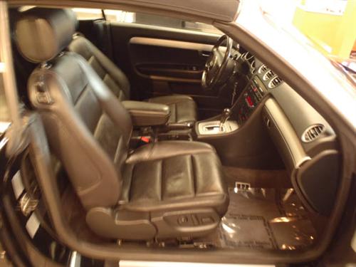 Audi A4 5.5L AMG Other