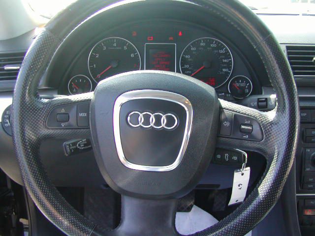 Audi A4 2006 photo 6