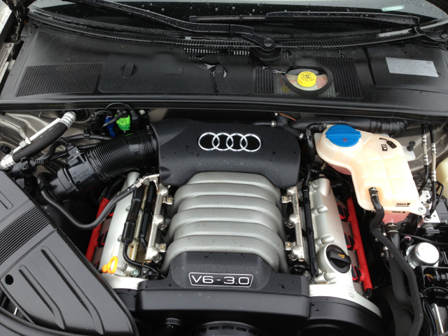 Audi A4 2006 photo 1
