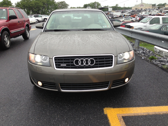 Audi A4 2006 photo 11