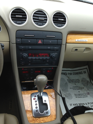 Audi A4 2006 photo 13