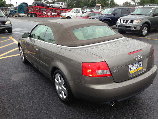 Audi A4 2006 photo 14