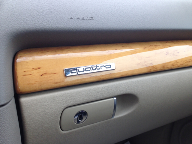 Audi A4 2006 photo 16