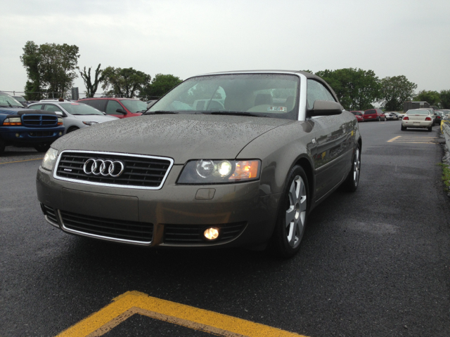 Audi A4 2006 photo 17