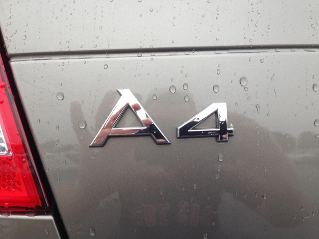 Audi A4 2006 photo 18