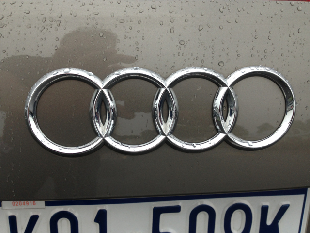 Audi A4 2006 photo 3