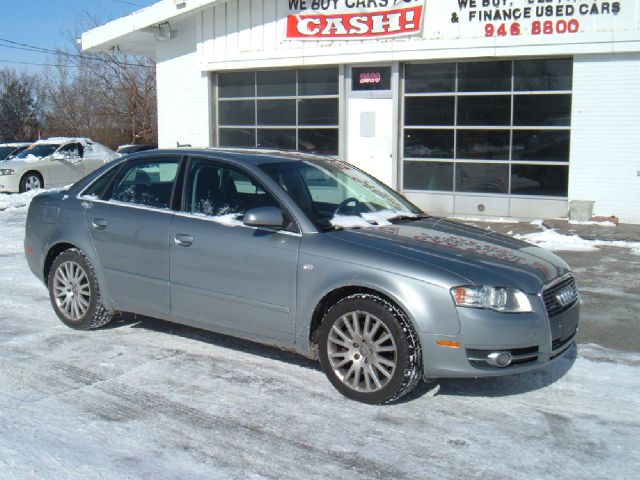 Audi A4 2006 photo 1