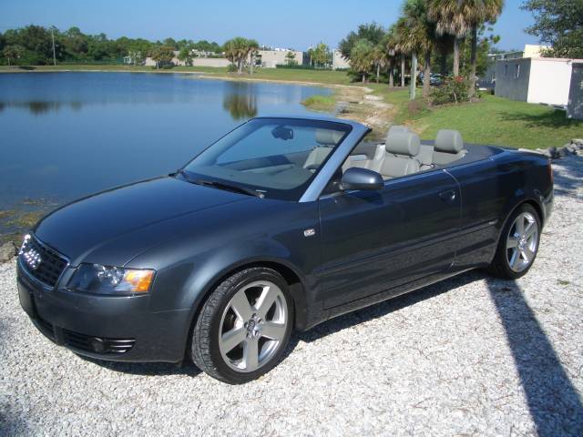 Audi A4 2006 photo 1