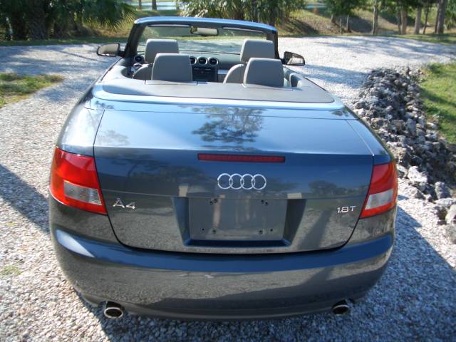 Audi A4 2006 photo 2