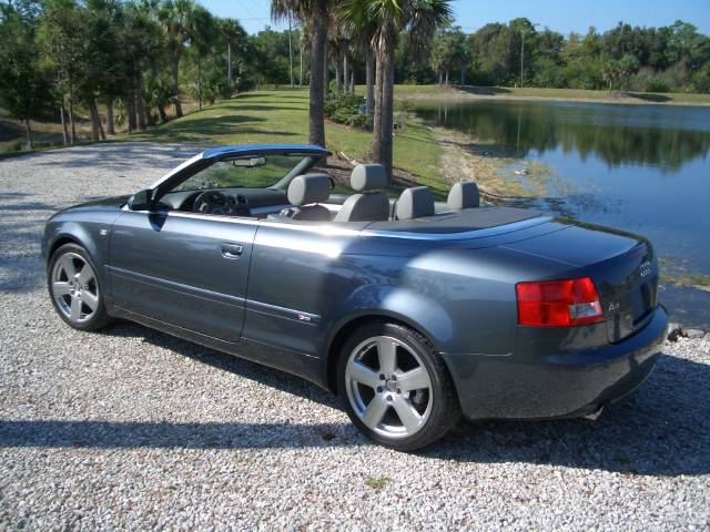 Audi A4 2006 photo 3