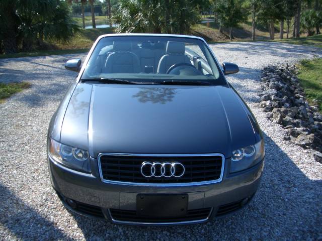 Audi A4 2006 photo 4