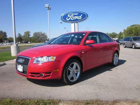 Audi A4 Wagon SE Other