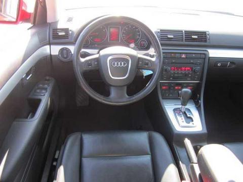 Audi A4 2006 photo 1