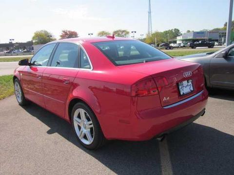 Audi A4 2006 photo 3