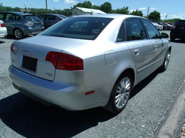 Audi A4 Deville Base Sedan