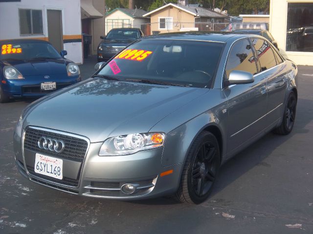 Audi A4 2006 photo 3
